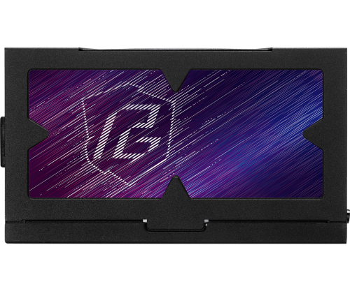 Asrock Phantom Gaming PG-850G unidad de fuente de alimentación 850 W 20+4 pin ATX ATX Negro - Imagen 5