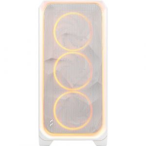 FRACTAL CAJA MESHIFY 3 XL AMBIENCE PRO RGB WHITE TG CLEAR TI