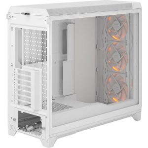 FRACTAL CAJA MESHIFY 3 XL WHITE RGB TG CLEAR TINT FD-C-MES3X-06