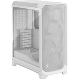 FRACTAL CAJA MESHIFY 3 WHITE TG CLEAR TINT FD-C-MES3A-04