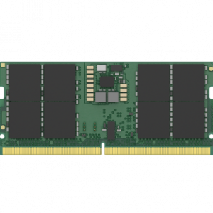 MEMORIA KINGSTON 16GB 6400MT/S DDR5 NON-ECC CL52 CSODIMM 1RX8 - KVR64V52BS8-16