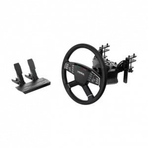 MOZA R5 TRUCK DRIVING SIMULATOR