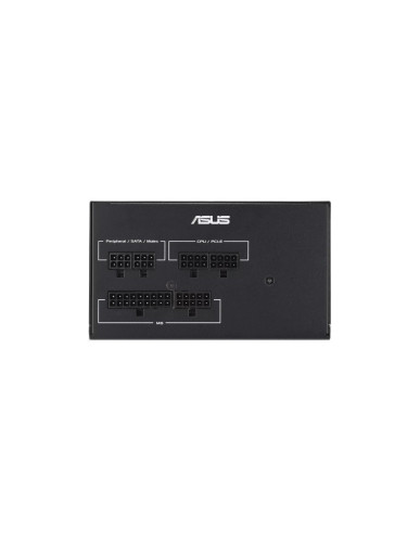 ASUS ATS-750G unidad de fuente de alimentación 750 W 20+4 pin ATX ATX Negro - Imagen 3