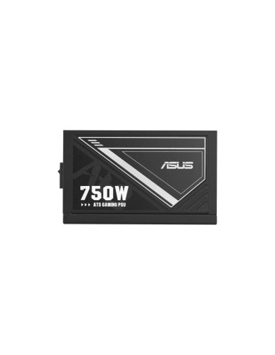 ASUS ATS-750G unidad de fuente de alimentación 750 W 20+4 pin ATX ATX Negro - Imagen 4