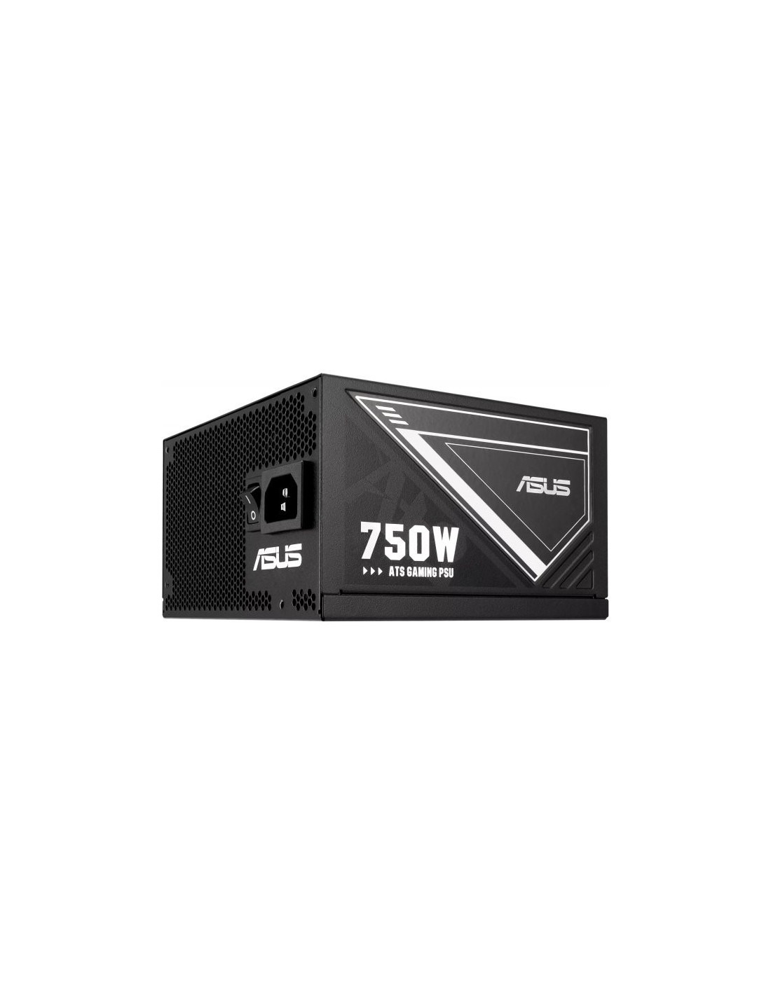 ASUS ATS-750G unidad de fuente de alimentación 750 W 20+4 pin ATX ATX Negro - Imagen 5