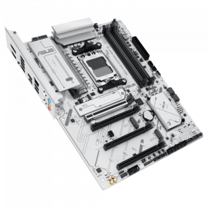 ASUS B850 MAX GAMING WIFI W AMD B850 Zócalo AM5 ATX