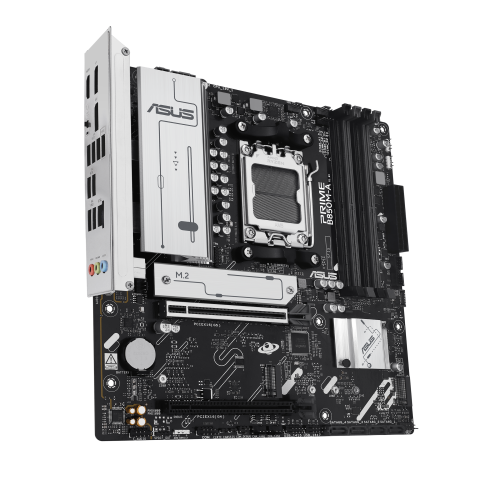 ASUS PRIME B850M-A-CSM AMD B850 Zócalo AM5 micro ATX - Imagen 4