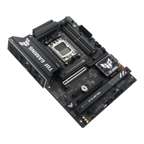 ASUS TUF GAMING B650E-PLUS WIFI AMD B650 Zócalo AM5 ATX - Imagen 8