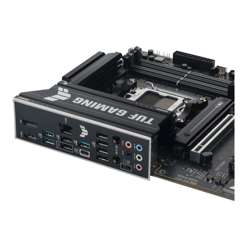 ASUS TUF GAMING B650E-PLUS WIFI AMD B650 Zócalo AM5 ATX - Imagen 10