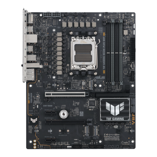 ASUS TUF GAMING B650E-PLUS WIFI AMD B650 Zócalo AM5 ATX - Imagen 12