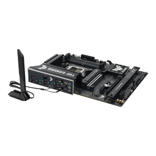 ASUS TUF GAMING B650E-PLUS WIFI AMD B650 Zócalo AM5 ATX - Imagen 13