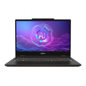 MSI PORTATIL VENTUREPRO 15 A2RWFG-449XES. 15.6" FHD (1920*1080), 144HZ IPS. INTEL CORE 7 240H. INTEL CORE 7 240H. RTX 5060 LAPTOP GPU, GDDR7 8GB. DDR5 16GB*2. 1 TB SSD. SIN S.O.