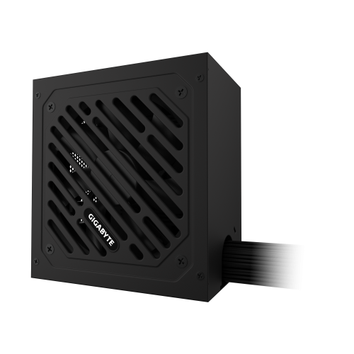 GIGABYTE P550SS Fuente de Alimentación - PCIe 5.0, 80 PLUS Silver, Ventilador de 120 mm, Compatible con ATX 3.0, Enchufe EU - Imagen 3