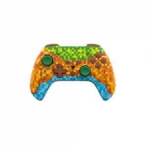 Dragonshock PopTop Compact Multicolor Bluetooth Gamepad Nintendo Switch