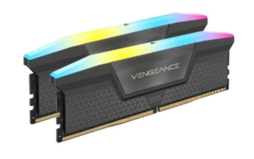 Corsair Vengeance RGB CMH64GX5M2D6000Z40 módulo de memoria 64 GB 2 x 32 GB DDR5 6000 MT/s - Imagen 4