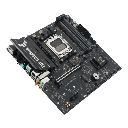 ASUS TUF GAMING A620AM-PLUS WIFI AMD A620A Zócalo AM5 micro ATX - Imagen 4