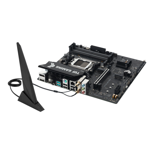 ASUS TUF GAMING A620AM-PLUS WIFI AMD A620A Zócalo AM5 micro ATX - Imagen 7