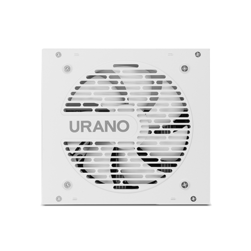 NOX Urano PRO White 550W Bronze unidad de fuente de alimentación ATX Blanco - Imagen 5