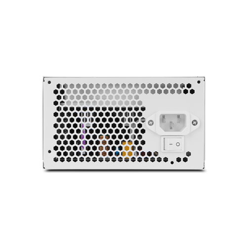 NOX Urano PRO White 550W Bronze unidad de fuente de alimentación ATX Blanco - Imagen 6