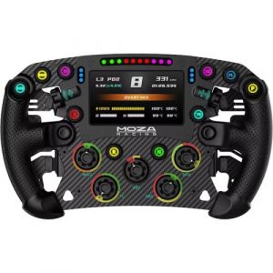 Moza Racing RS068 mando y volante Digital PC