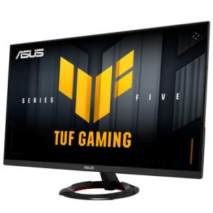 ASUS TUF Gaming VG249Q5R pantalla para PC 60,5 cm (23.8") 1920 x 1080 Pixeles Full HD LED Negro