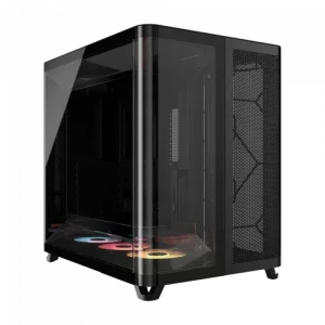 Corsair AIR 5400 RS-R ARGB Midi Tower Negro