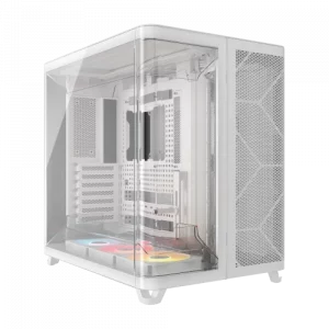 Corsair AIR 5400 RS-R ARGB Midi Tower Blanco
