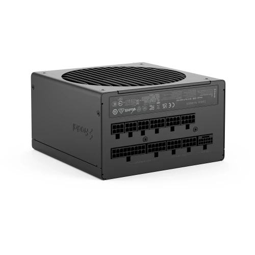 FRACTAL DESIGN FUENTE DE ALIMENTACION ION 3 80+ GOLD NEGRA (FD-P-IA3G-100) - Imagen 2