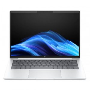 HP EliteBook 8 G1i 14 inch Notebook Next Gen AI PC Wolf Pro Security Edition Copilot+ PC Intel Core Ultra 7 258V Portátil 35,6 cm (14") WUXGA 32 GB LPDDR5x-SDRAM 1 TB SSD Wi-Fi 7 (802.11be) Windows 11 Pro Plata