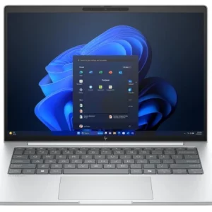 HP EliteBook 8 G1i Intel Core Ultra 5 225H Portátil 35,6 cm (14") WUXGA 16 GB DDR5-SDRAM 512 GB SSD Wi-Fi 7 (802.11be) Windows 11 Pro AI PC Plata