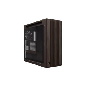 CAJA ASUS PROART PA602 WALNUT WOOD TG PWM RETRO BROWN
