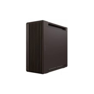 CAJA ASUS PROART PA602 WALNUT WOOD METAL PWM RETRO BROWN