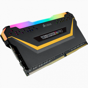 MEMORIA CORSAIR DDR4 16GB 2X8GB PC 3200 VENGEANCE RGB PRO CMW16GX4M2E3200C16