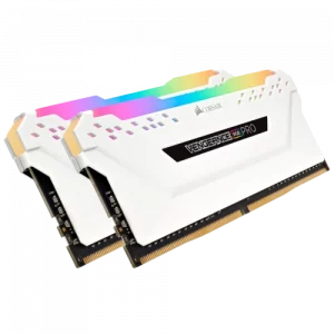 Corsair Vengeance RGB Pro CMW16GX4M2E3200C16W módulo de memoria 16 GB 2 x 8 GB DDR4 288-pin DIMM