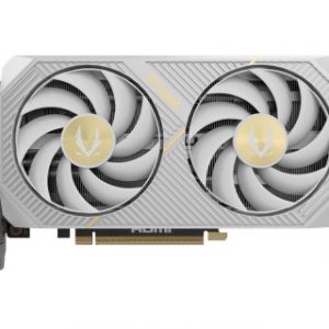 VGA ZOTAC RTX 5060 TI 16GB TWIN EDGE OC WHITE EDITION,NV,RTX5060TI,16GB,GDDR7,128BIT,1HDMI+3DP,2 VENTILADORES (ZT-B50620Q-10M)