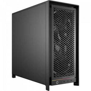 Corsair FRAME 5000D WORKSTATION Midi Tower Negro