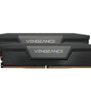 MEMORIA CORSAIR DDR5 16GB 2X8GB PC6000 VENGEANCE CMK16GX5M2E6000Z36