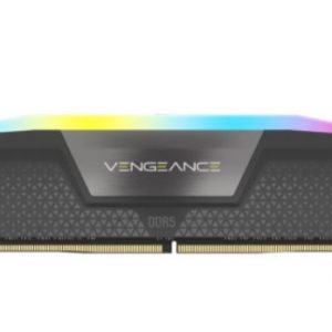 MEMORIA CORSAIR DDR5 16GB 2X8GB PC5600 VENGEANCE RGB CMH16GX5M2B5600Z40