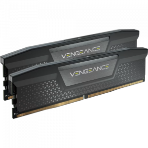 MEMORIA CORSAIR DDR5 16GB 2X8GB PC5200 VENGEANCE CMK16GX5M2B5200Z40