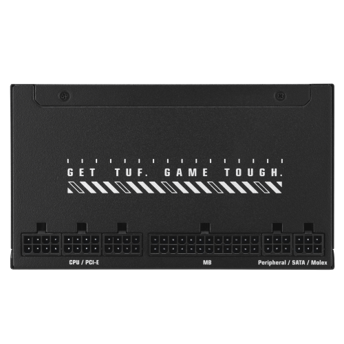 FUENTE ALIMENTACION ASUS TUF-GAMING-650B-EVO,PSU,650W,80PLUS BRONZE (BLACK) - Imagen 2