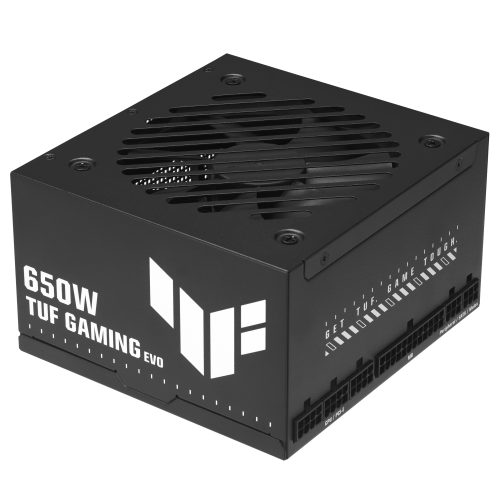 FUENTE ALIMENTACION ASUS TUF-GAMING-650B-EVO,PSU,650W,80PLUS BRONZE (BLACK) - Imagen 5