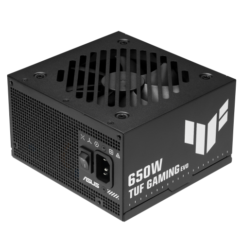 FUENTE ALIMENTACION ASUS TUF-GAMING-650B-EVO,PSU,650W,80PLUS BRONZE (BLACK) - Imagen 6