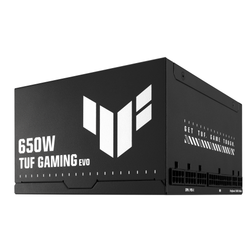 FUENTE ALIMENTACION ASUS TUF-GAMING-650B-EVO,PSU,650W,80PLUS BRONZE (BLACK) - Imagen 9