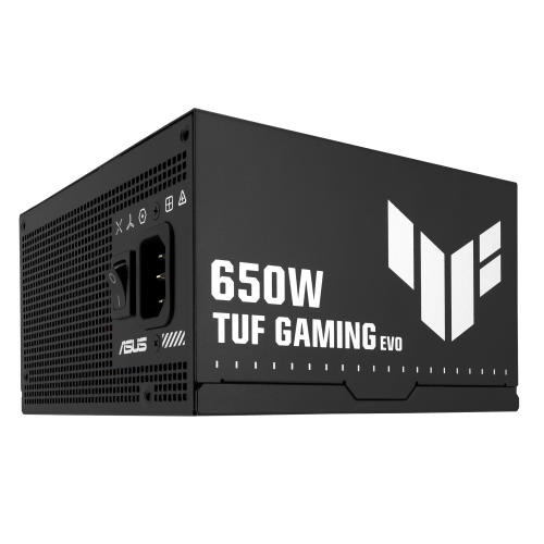FUENTE ALIMENTACION ASUS TUF-GAMING-650B-EVO,PSU,650W,80PLUS BRONZE (BLACK) - Imagen 10