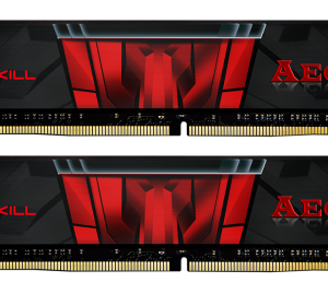 G.Skill Aegis F4-3200C16D-16GIS módulo de memoria 16 GB 2 x 8 GB DDR4 288-pin DIMM