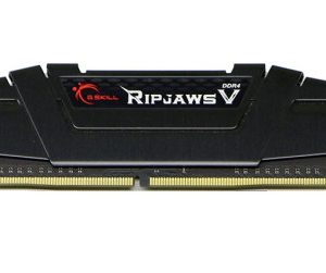 G.Skill Ripjaws V F4-3200C16D-16GVKB módulo de memoria 16 GB 2 x 8 GB DDR4 288-pin DIMM