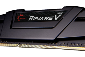 G.Skill Ripjaws V F4-3200C16S-16GVK módulo de memoria 16 GB 1 x 16 GB DDR4 288-pin DIMM