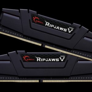G.Skill Ripjaws V F4-3200C16D-32GVK módulo de memoria 32 GB 2 x 16 GB DDR4 288-pin DIMM