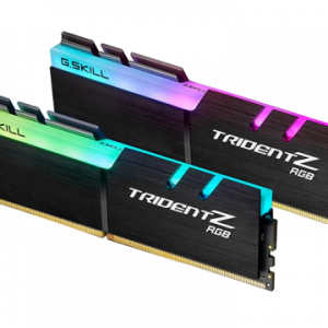 G.Skill Trident Z RGB F4-3200C16D-16GTZR módulo de memoria 16 GB 2 x 8 GB DDR4 288-pin DIMM