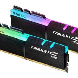 G.Skill Trident Z RGB F4-3200C16D-32GTZR módulo de memoria 32 GB 2 x 16 GB DDR4 288-pin DIMM